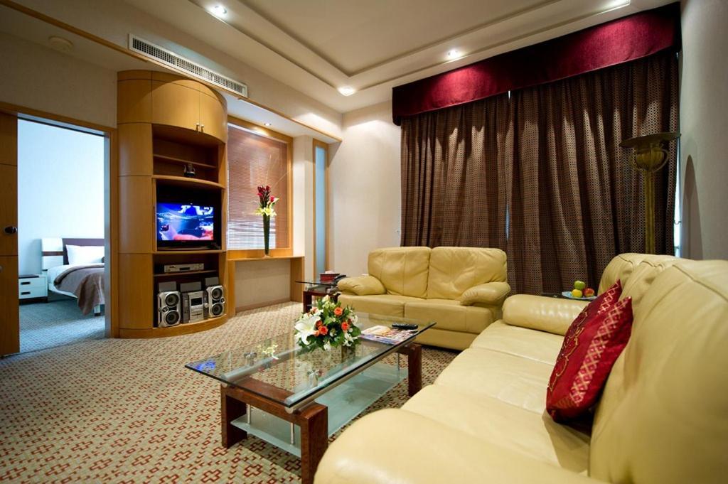 One Pavilion Luxury Serviced Apartments Manama Exterior photo