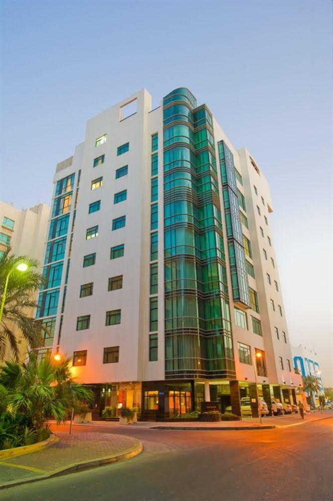 One Pavilion Luxury Serviced Apartments Manama Exterior photo